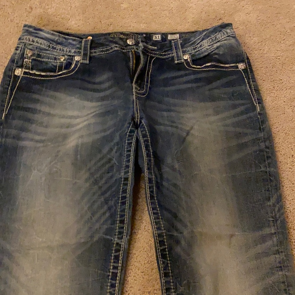 Blue jeans